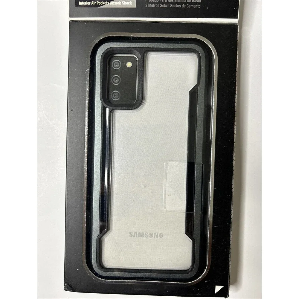 RAPTIC Shield Case for Samsung A02s Phone - condition: New - Picture 4 of 6